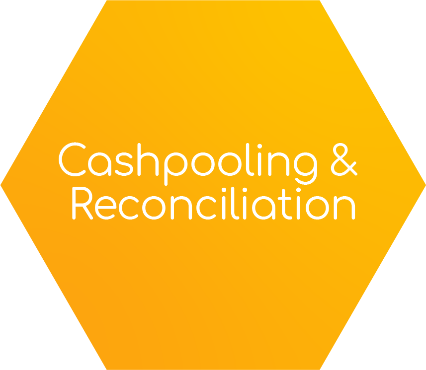 Cashpooling and Reconciliation